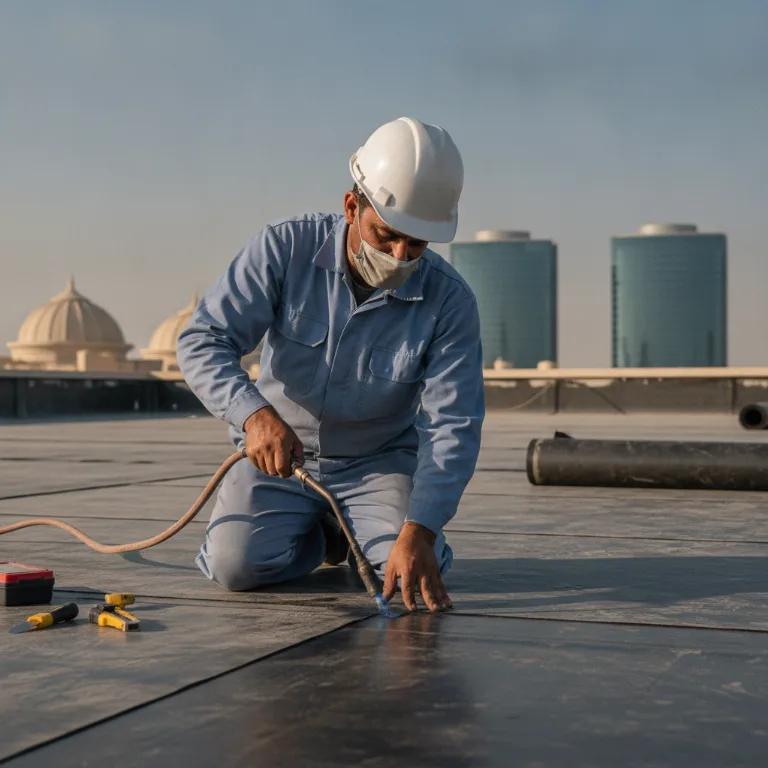 Roofer service in Ar Rumaylah